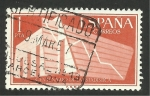 Stamps Spain -  Centenario de la Estadística