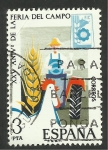 Stamps : Europe : Spain :  Feria del Campo