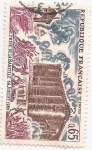 Stamps : Europe : France :  Prise de la bastillet 14 juillet 1789