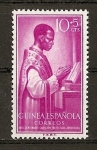 Stamps : Europe : Spain :  Centenario de Prefecturas Apostolicas / Guinea Esp.