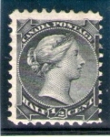 Stamps America - Canada -  Reina Victoria