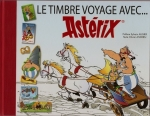 Sellos de Europa - Francia -  Asterix  - Libro Postal