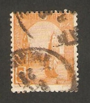 Stamps Tunisia -  la gran mezquita de kairouan