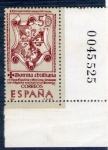 Stamps Spain -  Serie Forjadores