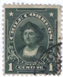 Stamps Chile -  Presidentes y Personales Celebres