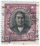 Stamps Chile -  Presidentes y personajes Celebres