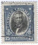 Stamps America - Chile -  Presidentes y personajes Celebres
