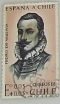 Sellos de America - Chile -  