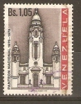 Stamps Venezuela -  PANTEÒN   NACIONAL