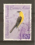 Stamps Venezuela -  TORDO   MAICERO