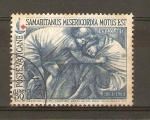 Stamps : Europe : Vatican_City :  EL   BUEN   SAMARITANO