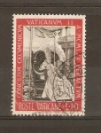 Stamps Vatican City -  S.S.   JUAN   XXIII