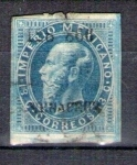 Stamps : America : Mexico :  Emperador Maximilian