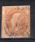Stamps Mexico -  Emperador Maximilian