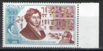 Stamps Monaco -  Jean Francois Champolion