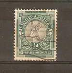 Stamps South Africa -  GACELA   DEL   CABO