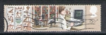 Stamps United Kingdom -  Informatica y Tecnologia (*) ver comentario