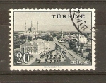 Stamps Turkey -  CIUDAD   DE   EDIRNE
