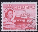 Stamps Mauritius -  