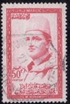 Stamps Morocco -  