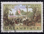 Stamps Africa - Mozambique -  