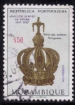 Stamps : Africa : Mozambique :  