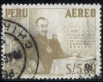 Stamps Peru -  