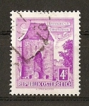 Stamps : Europe : Austria :  Monumentos.