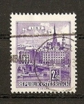 Stamps : Europe : Austria :  Monumentos.