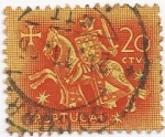 Stamps : Europe : Portugal :  Portugal