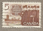 Stamps Canada -  London Conference 18866