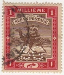 Stamps Africa - Sudan -  