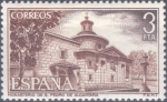 Stamps : Europe : Spain :  ESPAÑA 1976_2375 Monasterio de San Pedro de Alcántara. Scott 2014