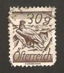 Stamps Austria -  águila