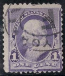 Stamps : America : United_States :  Intercambio
