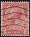 Stamps : Europe : United_Kingdom :  Intercambio