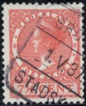 Stamps Netherlands -  