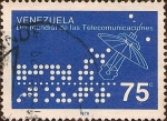 Stamps : America : Venezuela :  Día Mundial de las Telecomunicaciones.