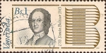 Stamps : America : Venezuela :  Bicentenario del Nacimiento de Simón Bolívar, 1783-1983. Juan Vicente Bolívar y Ponte.