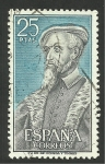 Sellos de Europa - Espaa -  Andrés Laguna