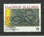 Sellos de Europa - Bulgaria -  