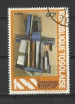 Stamps Togo -  Aniversario de Picasso