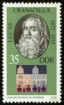 Stamps Germany -  ALEMANIA - Weimar clásico