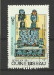 Stamps Guinea Bissau -  
