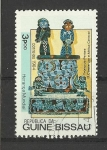 Stamps Africa - Guinea Bissau -  