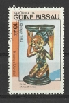 Sellos de Africa - Guinea Bissau -  