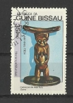 Stamps Africa - Guinea Bissau -  
