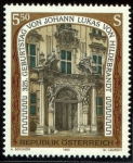 Stamps Austria -  AUSTRIA - Centro histórico de Viena