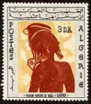 Stamps Africa - Algeria -  ARGELIA - Tassili n’Ajjer