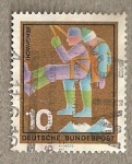 Stamps Germany -  